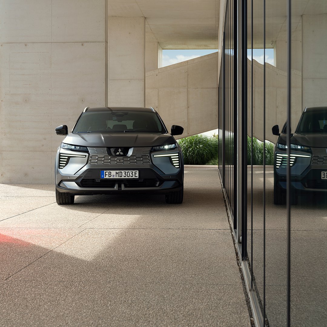 Nový Mitsubishi Eclipse Cross - exteriér a dizajn Nový Mitsubishi Eclipse Cross - exteriér a dizajn