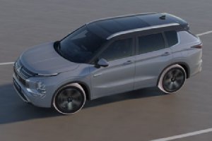 Nové Mitsubishi OUTLANDER PHEV - AYC