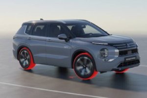 Nové Mitsubishi OUTLANDER PHEV - S-AWC