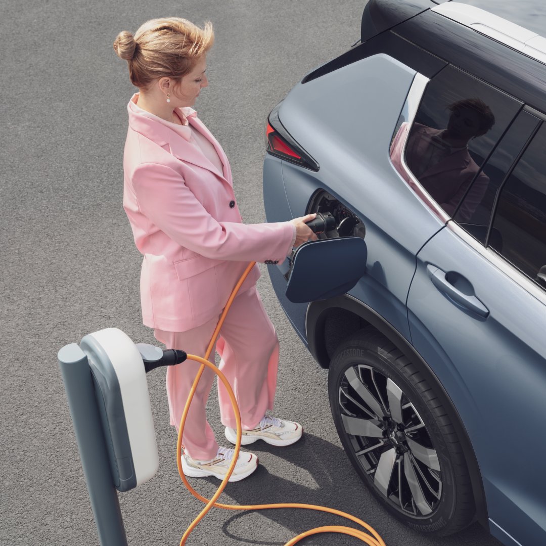 Mitsubishi Outlander PHEV 25 rokov - PHEV technológia