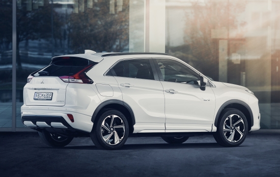 Eclipse Cross PHEV