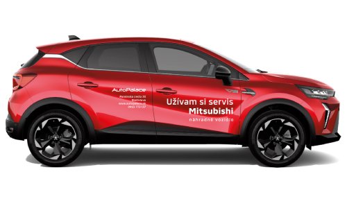 Zapožičianie náhradných vozidiel