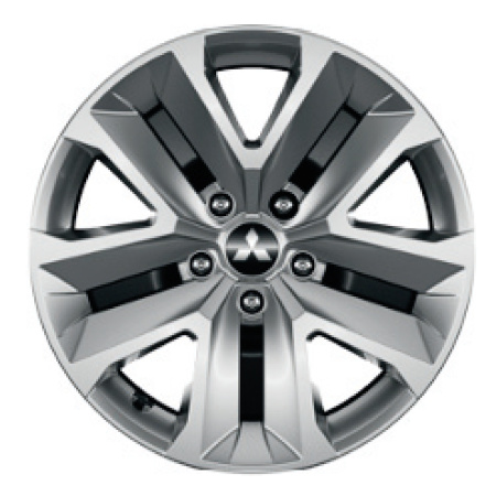Kryty koles 17" pre ASX